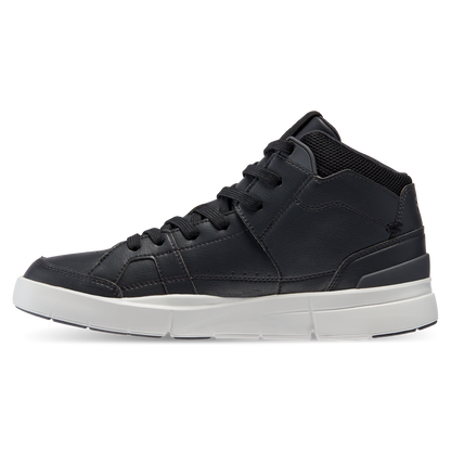 On The Roger Clubhouse Mid Black Eclipse (Women'S)