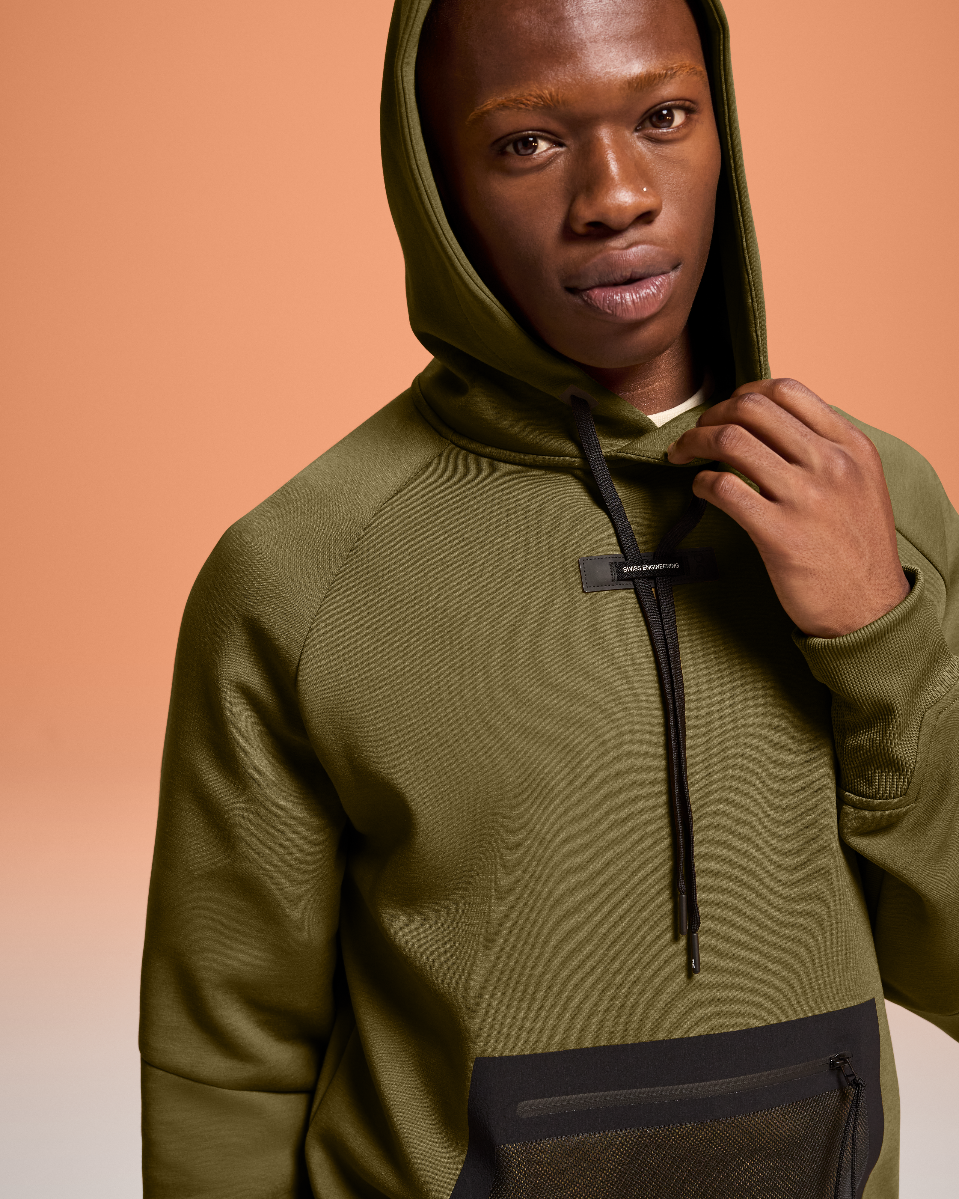 On Hoodie Hunter