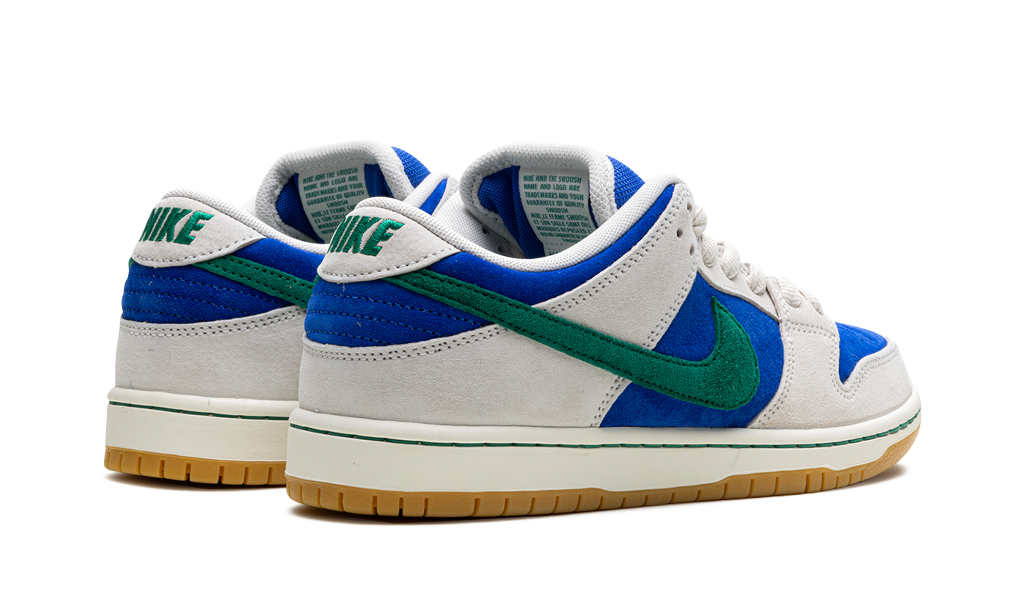 Nike SB Dunk Low Hyper Royal Malachite
