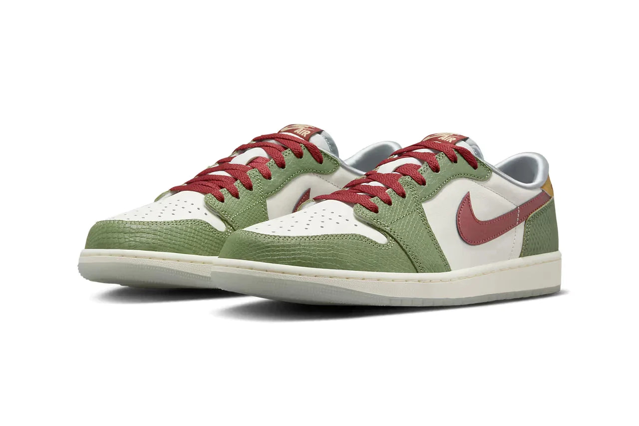 Air Jordan 1 Low OG Year of the Dragon 2024