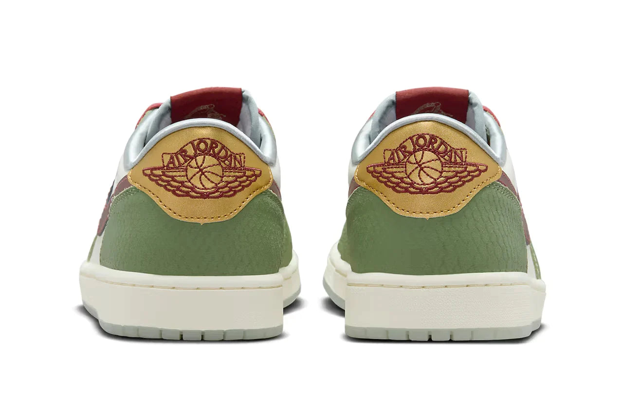 Air Jordan 1 Low OG Year of the Dragon 2024