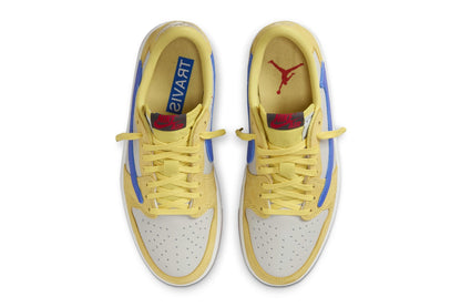 Air Jordan 1 Retro Low Og Sp Travis Scott Canary (Women's)