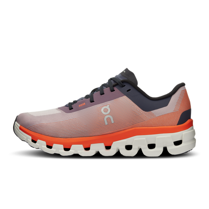 On Cloudflow 4 Quartz Flame (Women'S)