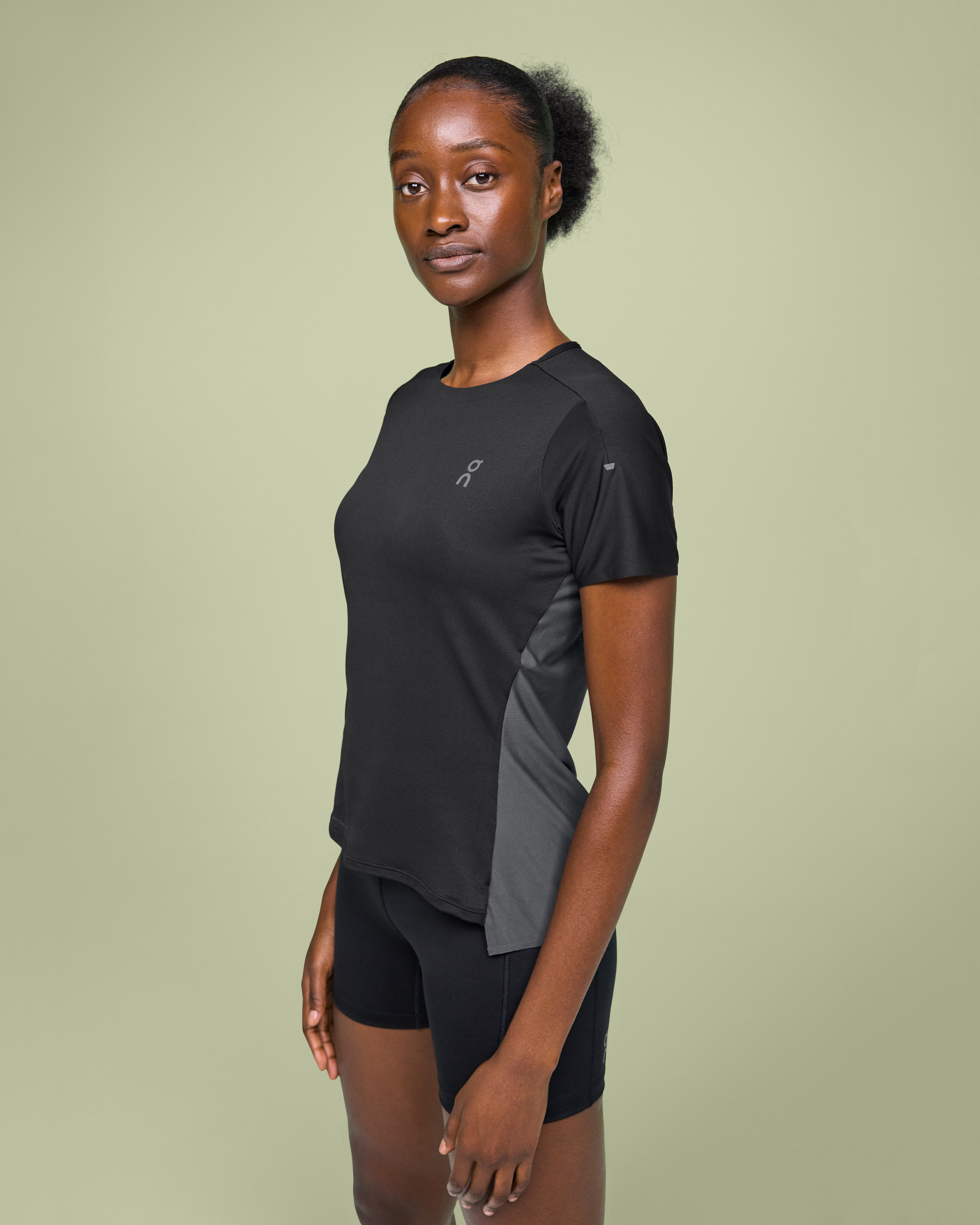 On Performance-T Black | Eclipse (Women'S)