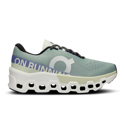 On Cloudmonster 2 Mineral Aloe (Women'S)