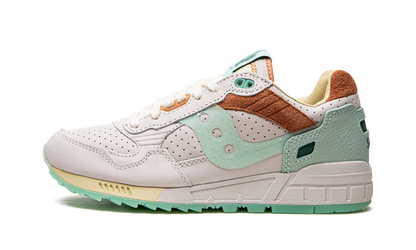Saucony Shadow 5000 St. Barth Beige Green