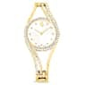 Swarovski Hyperbola Bangle Watch Swiss Made Metal Bracelet Gold Tone Gold-Tone Finish SW5754534