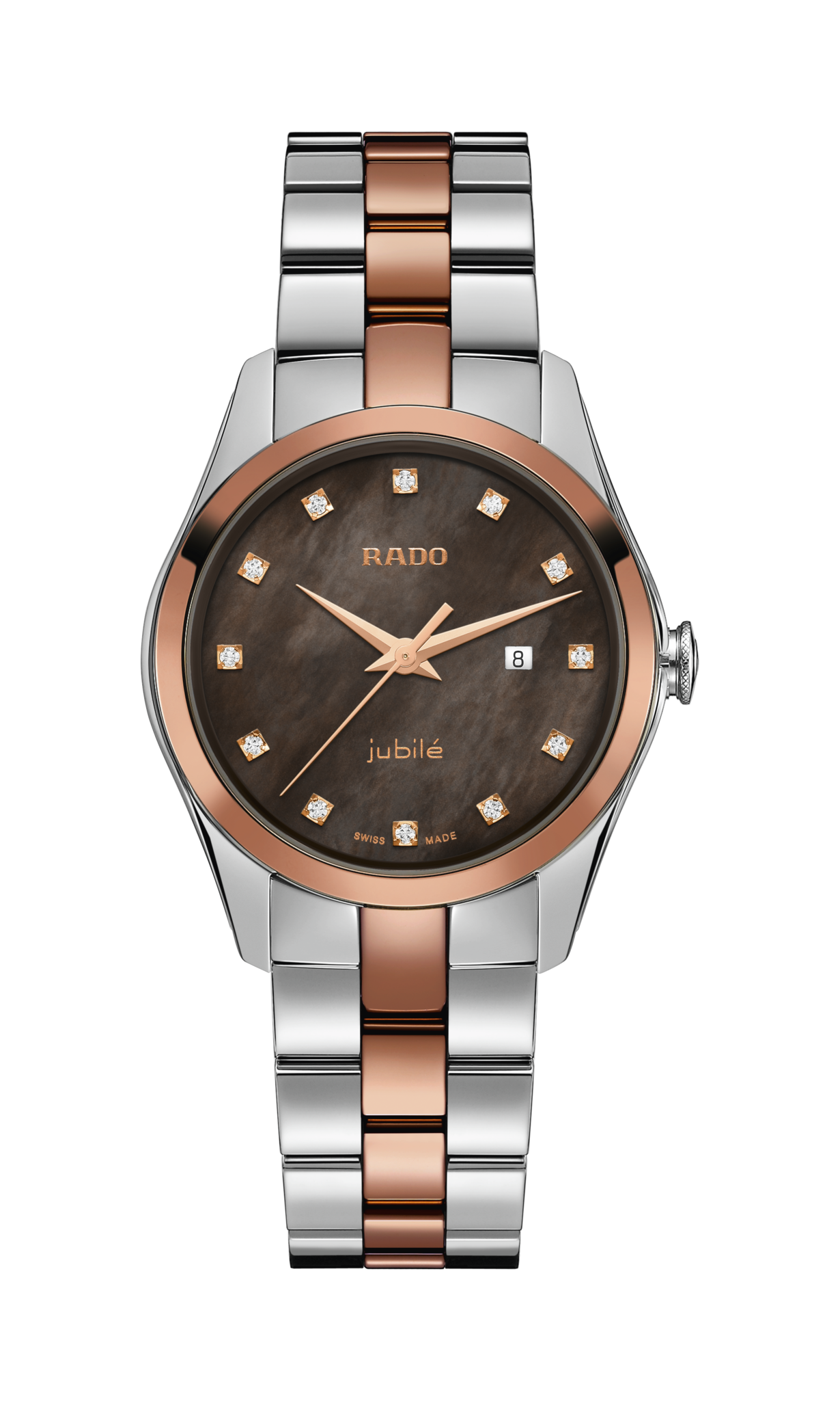 Rado Hyperchrome Brown r32976912
