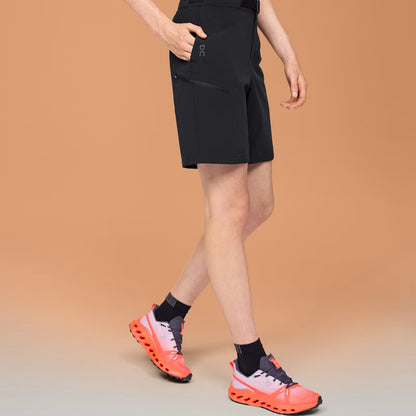 On Trek Short Black (Women'S)