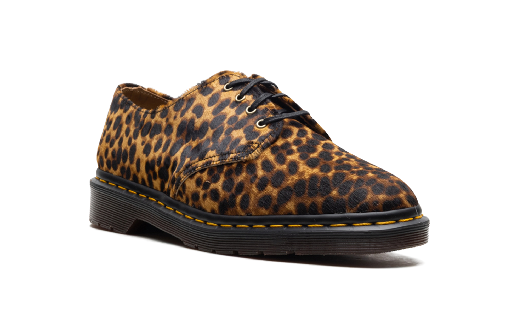 Dr. Martens Smiths Hair On Leopard