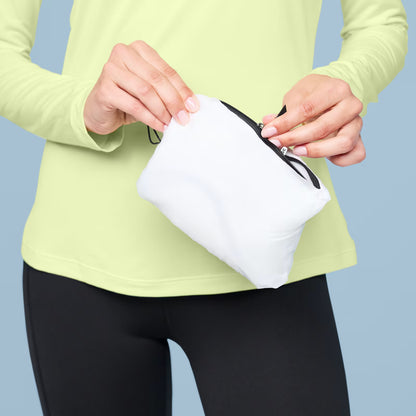 On Weather Vest White | Black (Women'S)