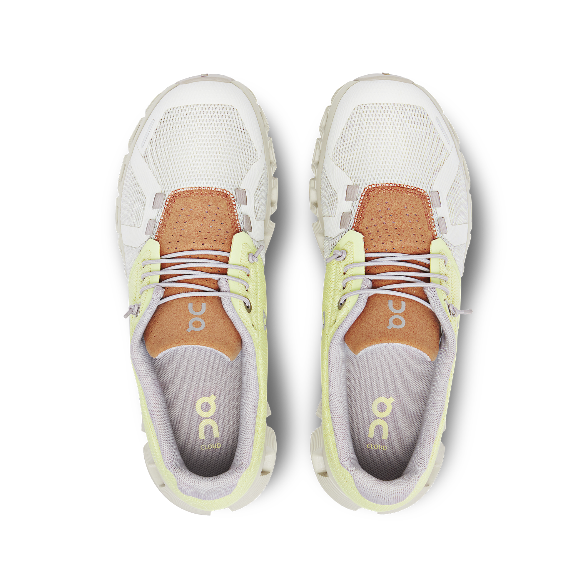 On Cloud 5 Hay Ice (Women'S)