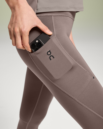 on performance tights Ash (Women's)
