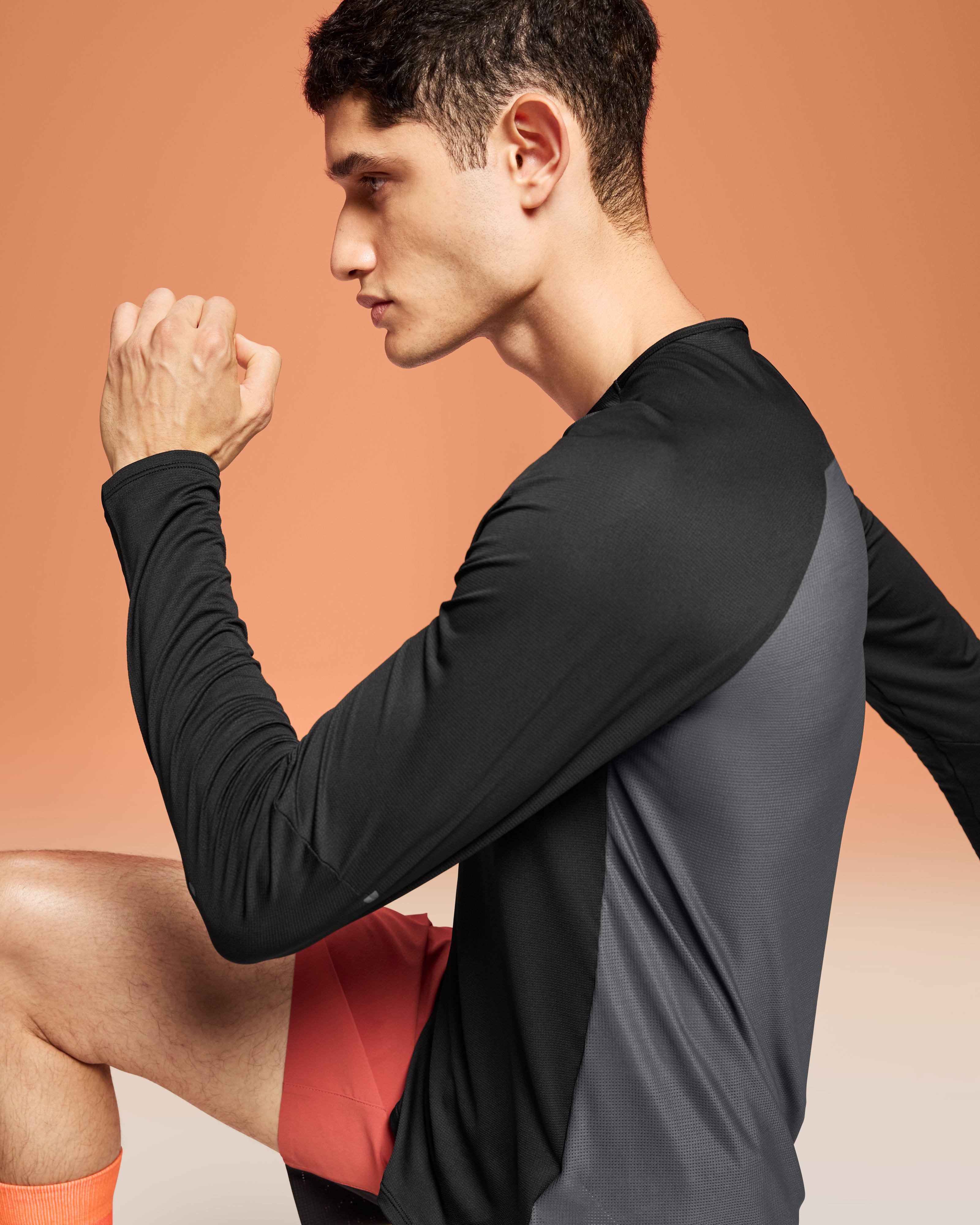 On Performance Long-T Black | Eclipse