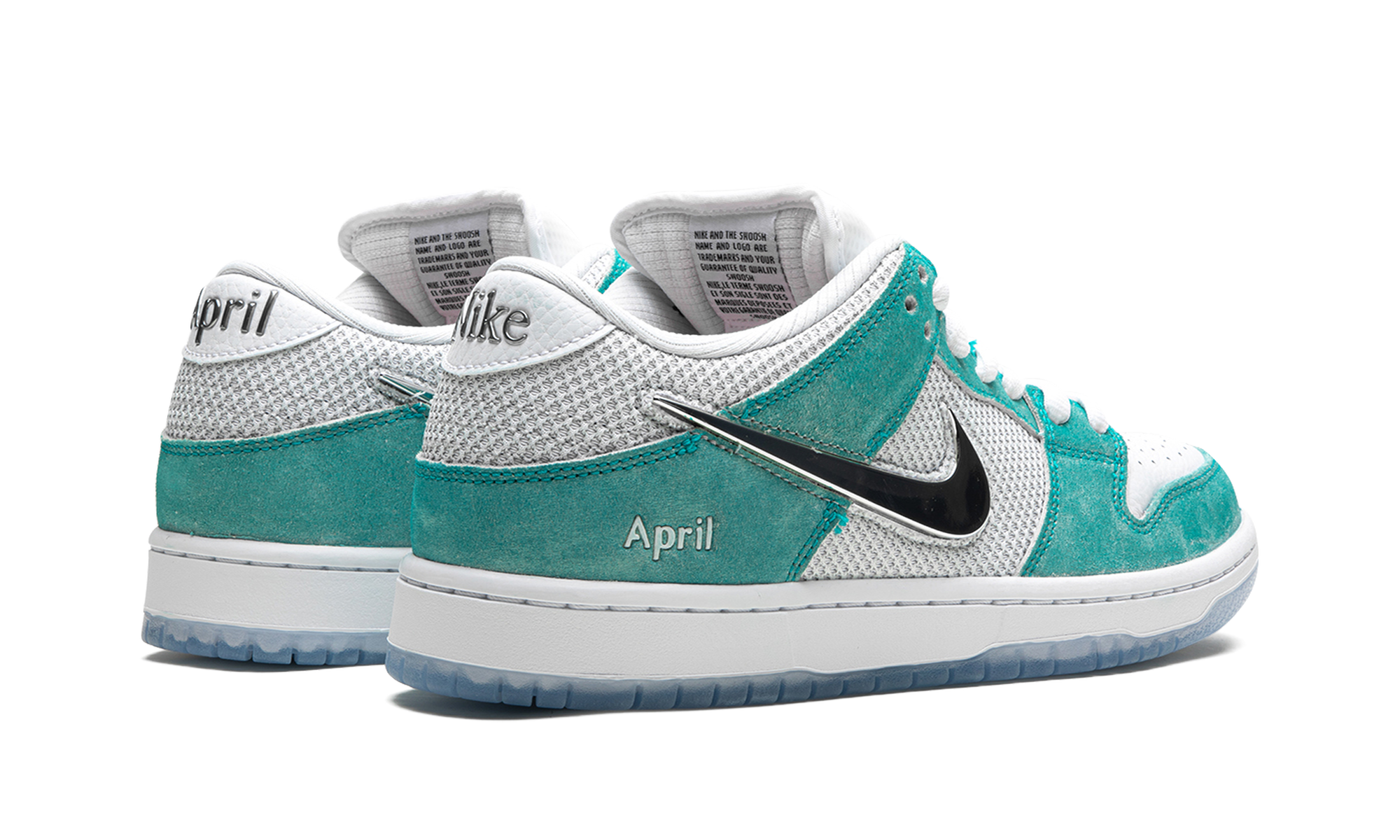 Nike SB Dunk Low April Skateboards