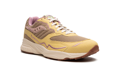 Saucony 3D Grid Hurricane Mushroom