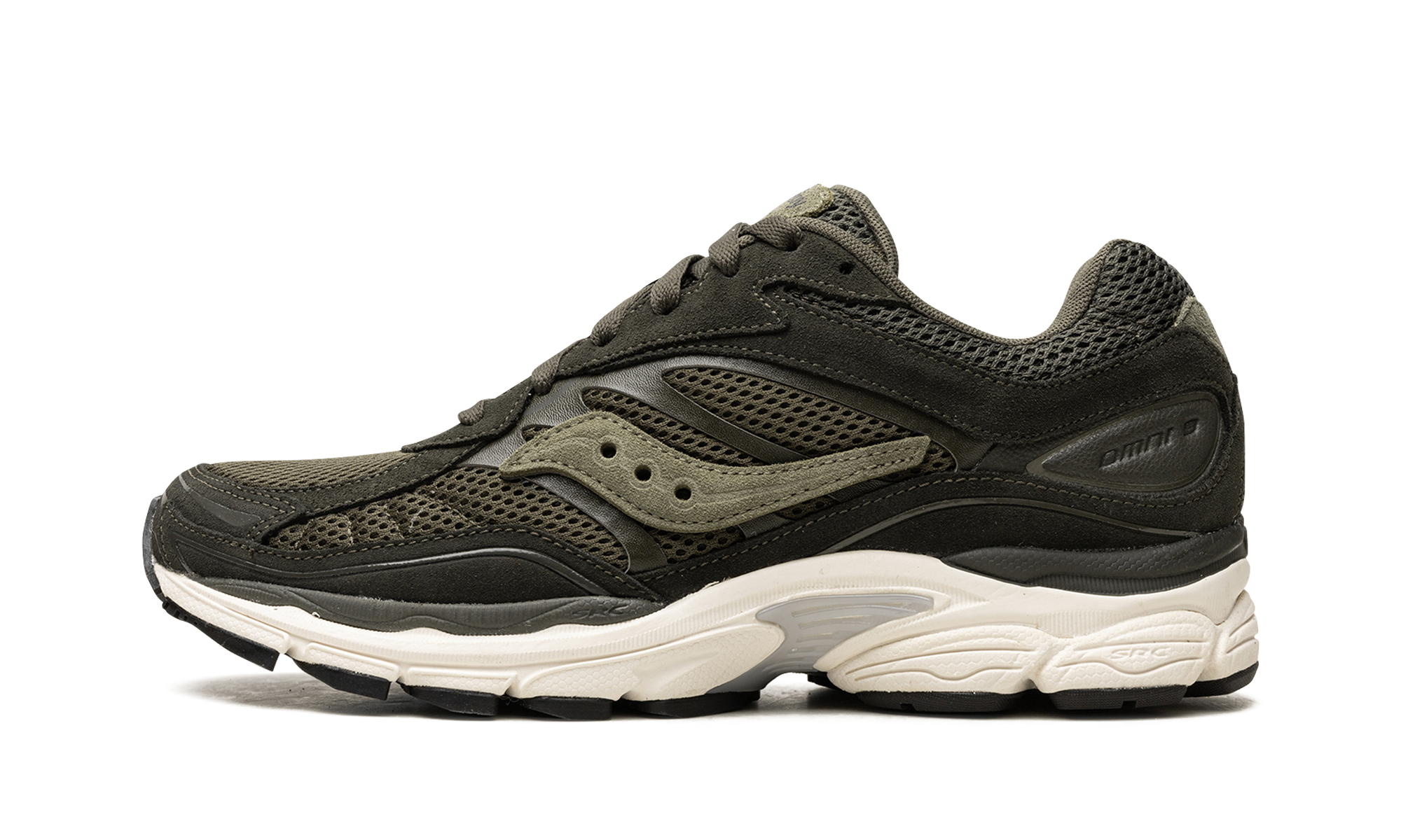 Saucony ProGrid Omni 9 Forest Green
