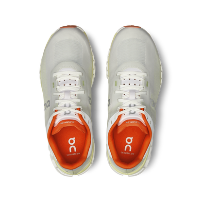 On Cloudflow 4 White Hay (Women'S)