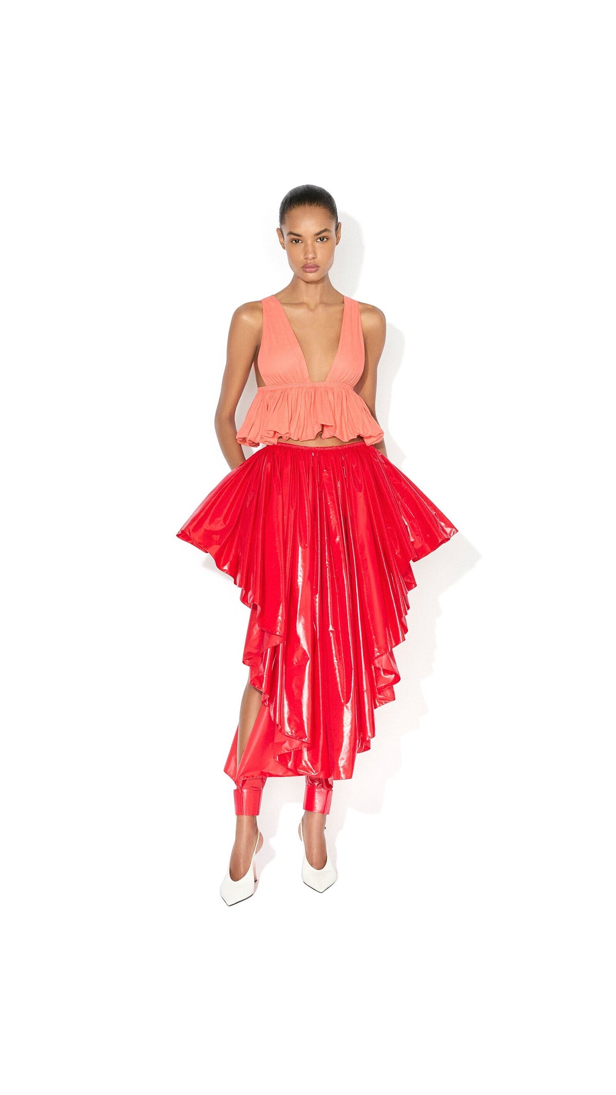Alaïa Nylon Petticoat
