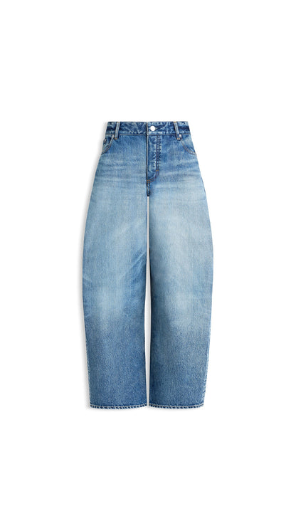 Alaïa Rodeo Denim Pants