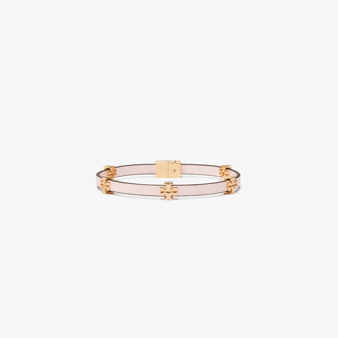Tory Burch Icon Bio Bracelet Tory Gold / Coral