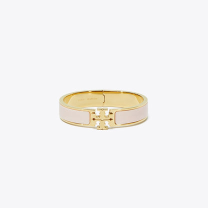 Tory Burch Icon Bracelet Tory Gold / Ballet Pink