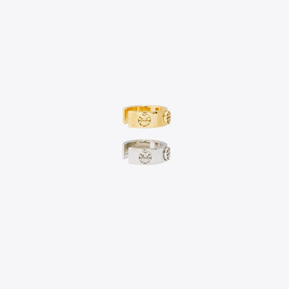 Tory Burch Icon Ear Cuff Set Tory Gold