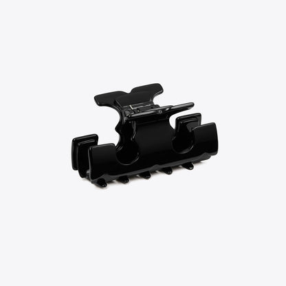 Tory Burch Icon Hair Clip Black