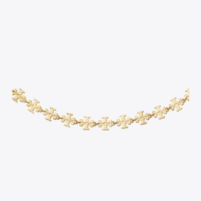 Tory Burch Icon Necklace Tory Gold