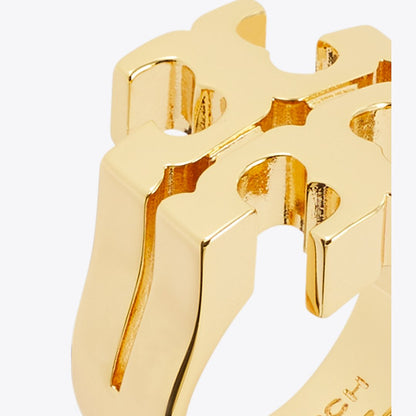 Tory Burch Icon Ring Tory Gold