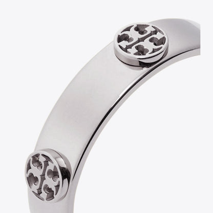 Tory Burch Icon Ring Tory Silver