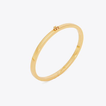 Tory Burch Icon Thin Bracelet Tory Gold