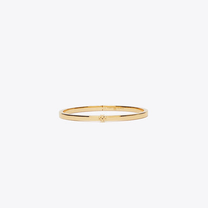 Tory Burch Icon Thin Bracelet Tory Gold