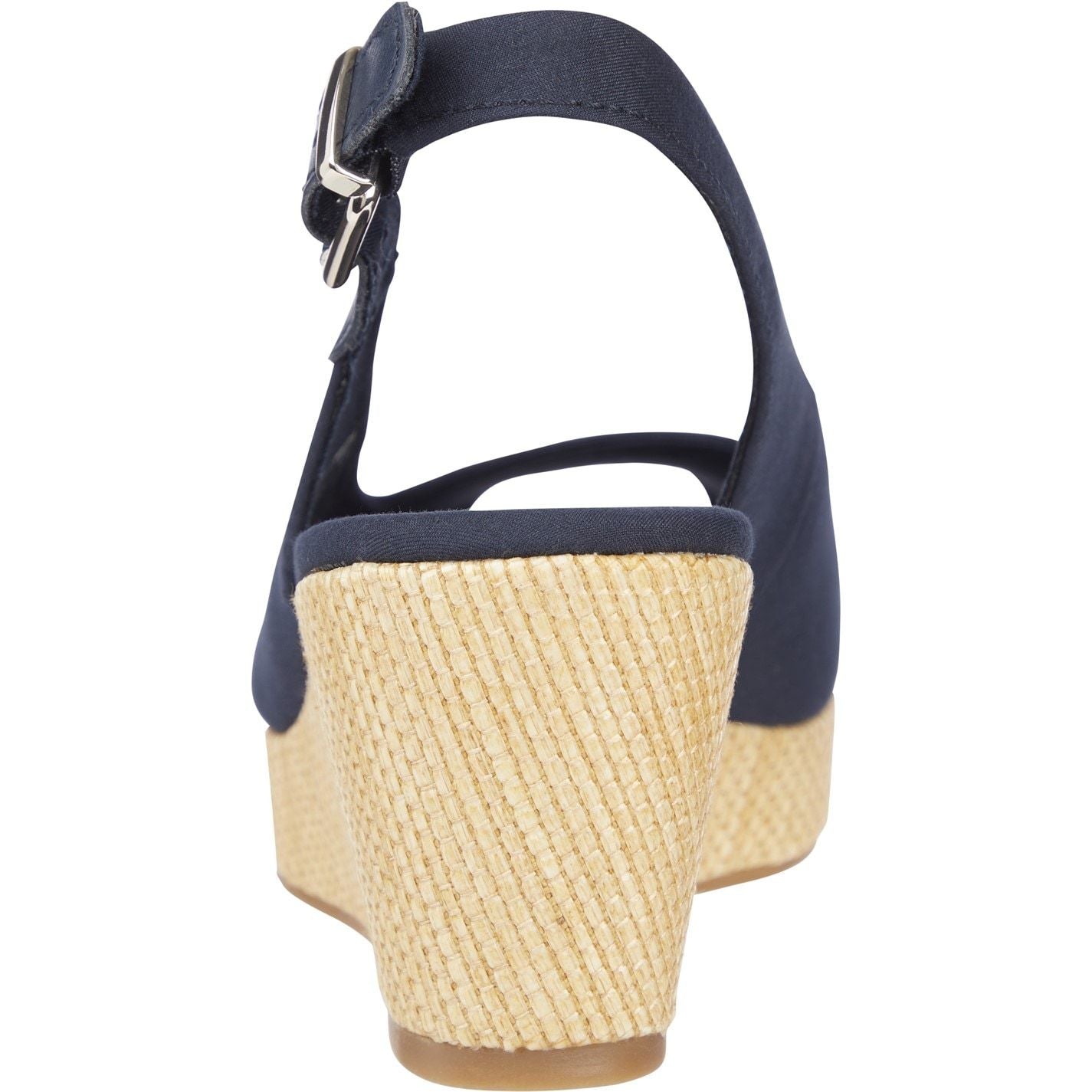  Iconic Elba Sling Back Wedges Des Sky