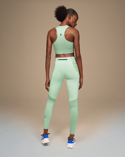 On Race Crop Moss | Creek (Women'S)