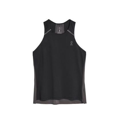 On Performance Tank Black | Eclipse (Women'S)