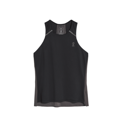 On Performance Tank Black | Eclipse (Women's)