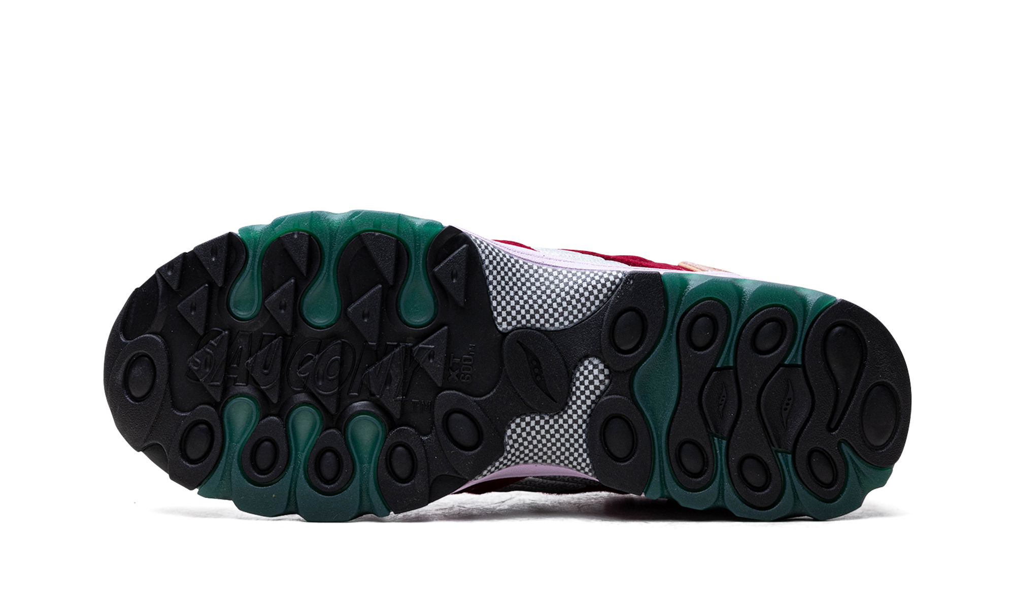 Saucony Matrix Jae Tips No Shoes In The House Burgundy