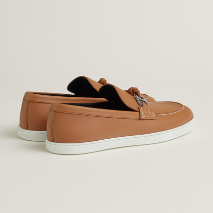  Hermes Ignacio Loafer Naturel