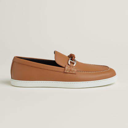  Hermes Ignacio Loafer Naturel