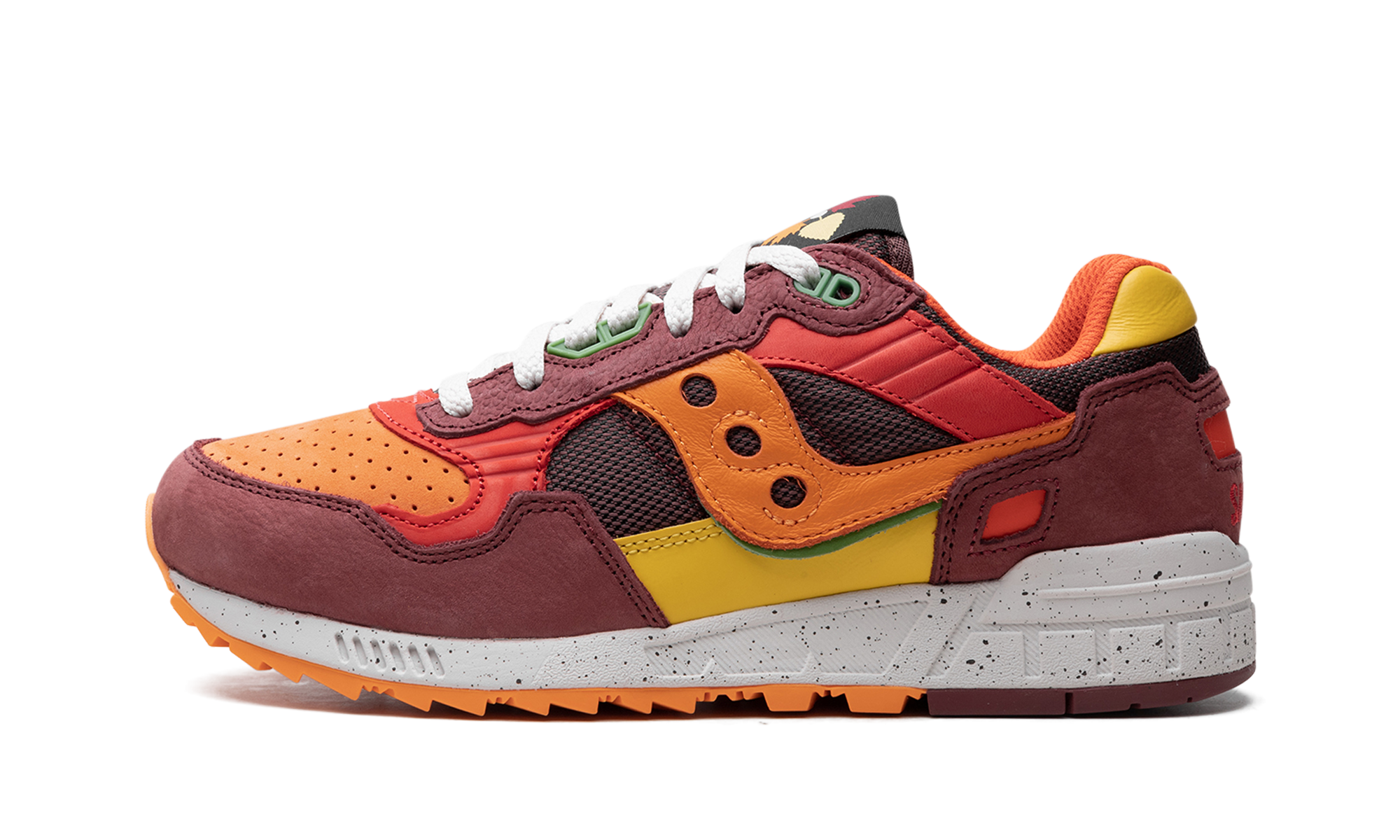 Saucony Shadow 5000 Fall Foliage