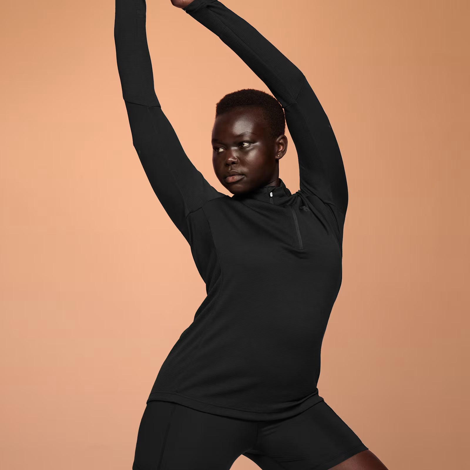On Climate Shirt Black (Women'S)
