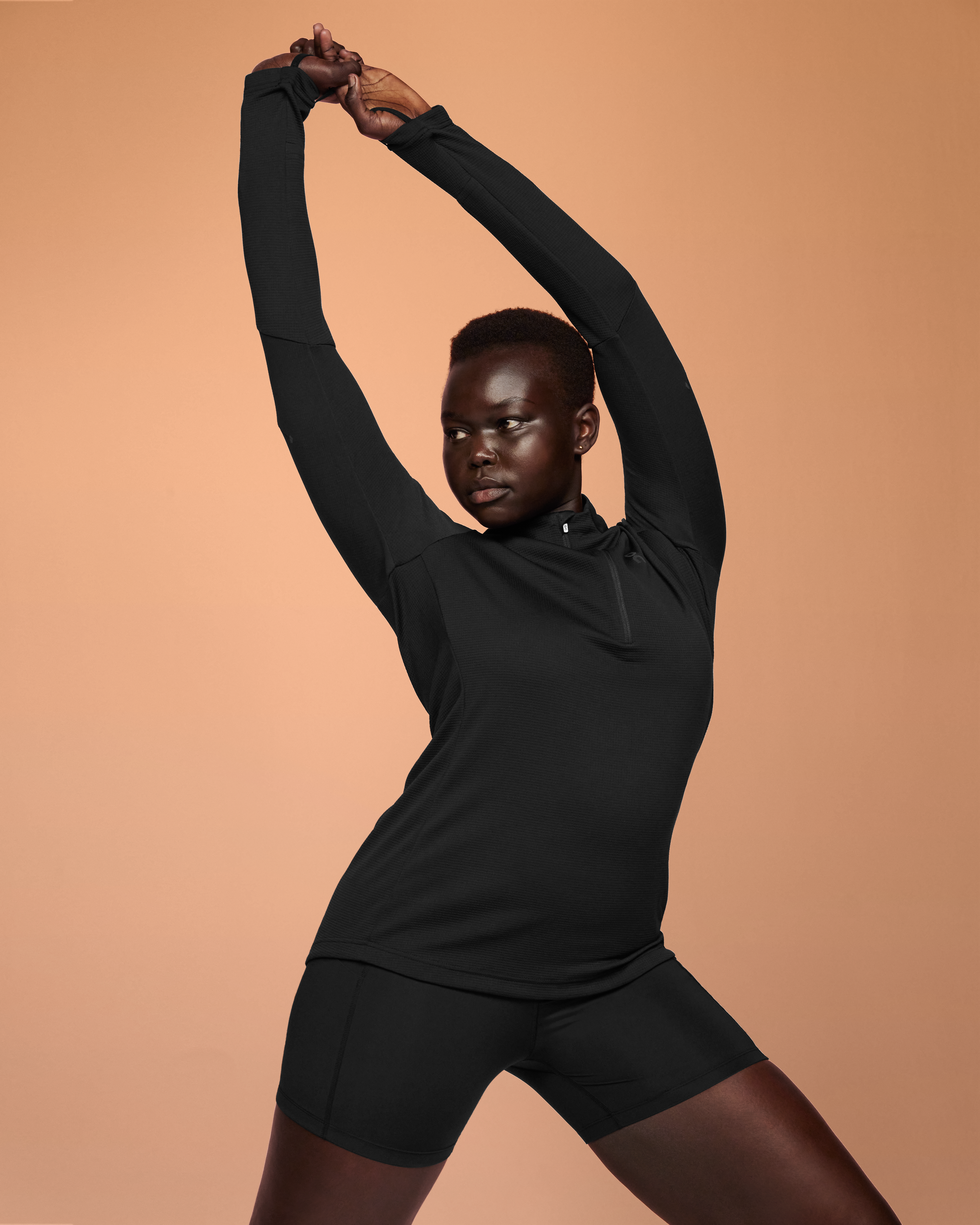 On Climate Shirt Black (Women'S)
