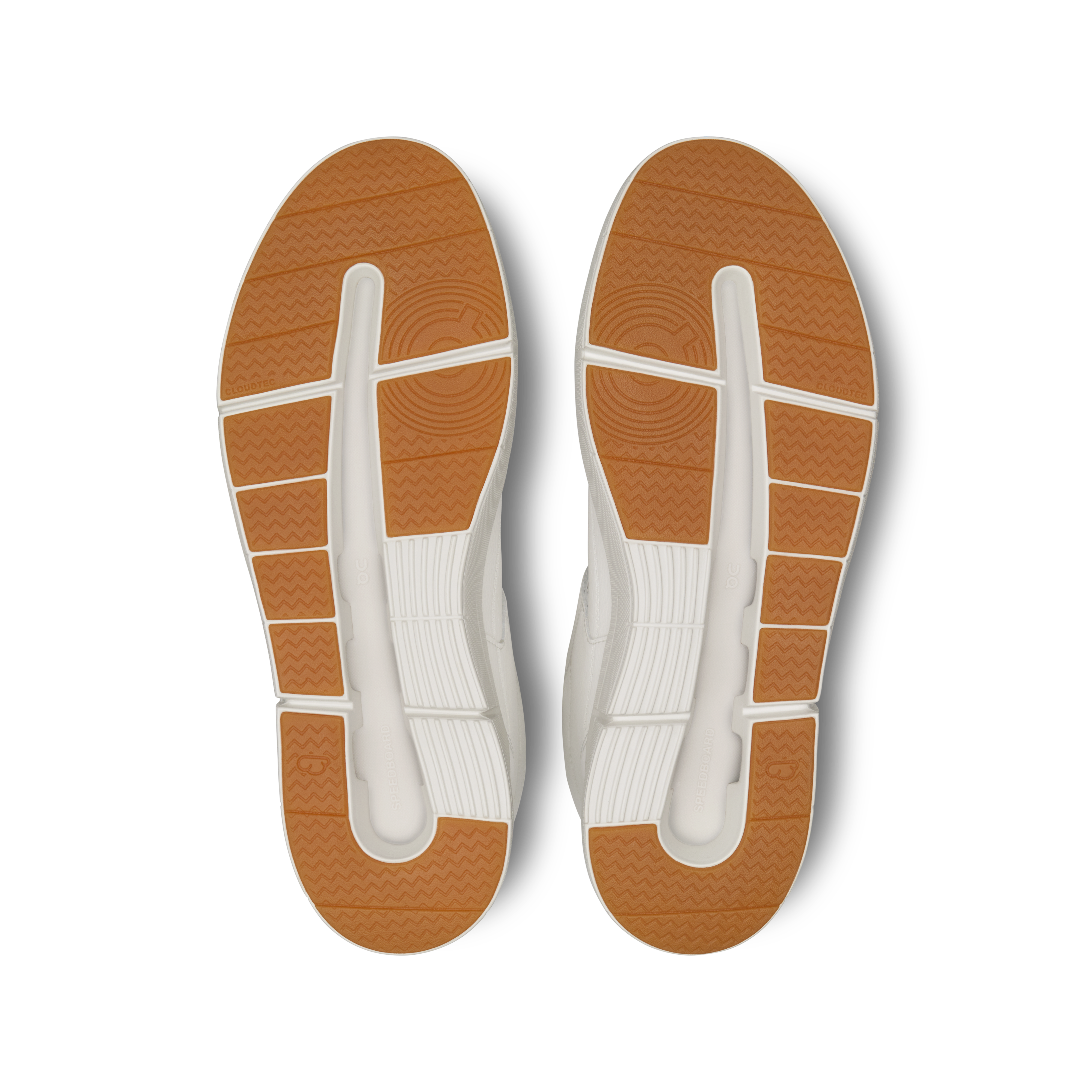 On The Roger Clubhouse Mid White Sand (Women'S)