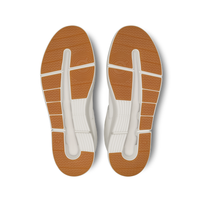 On The Roger Clubhouse Mid White Sand (Women'S)