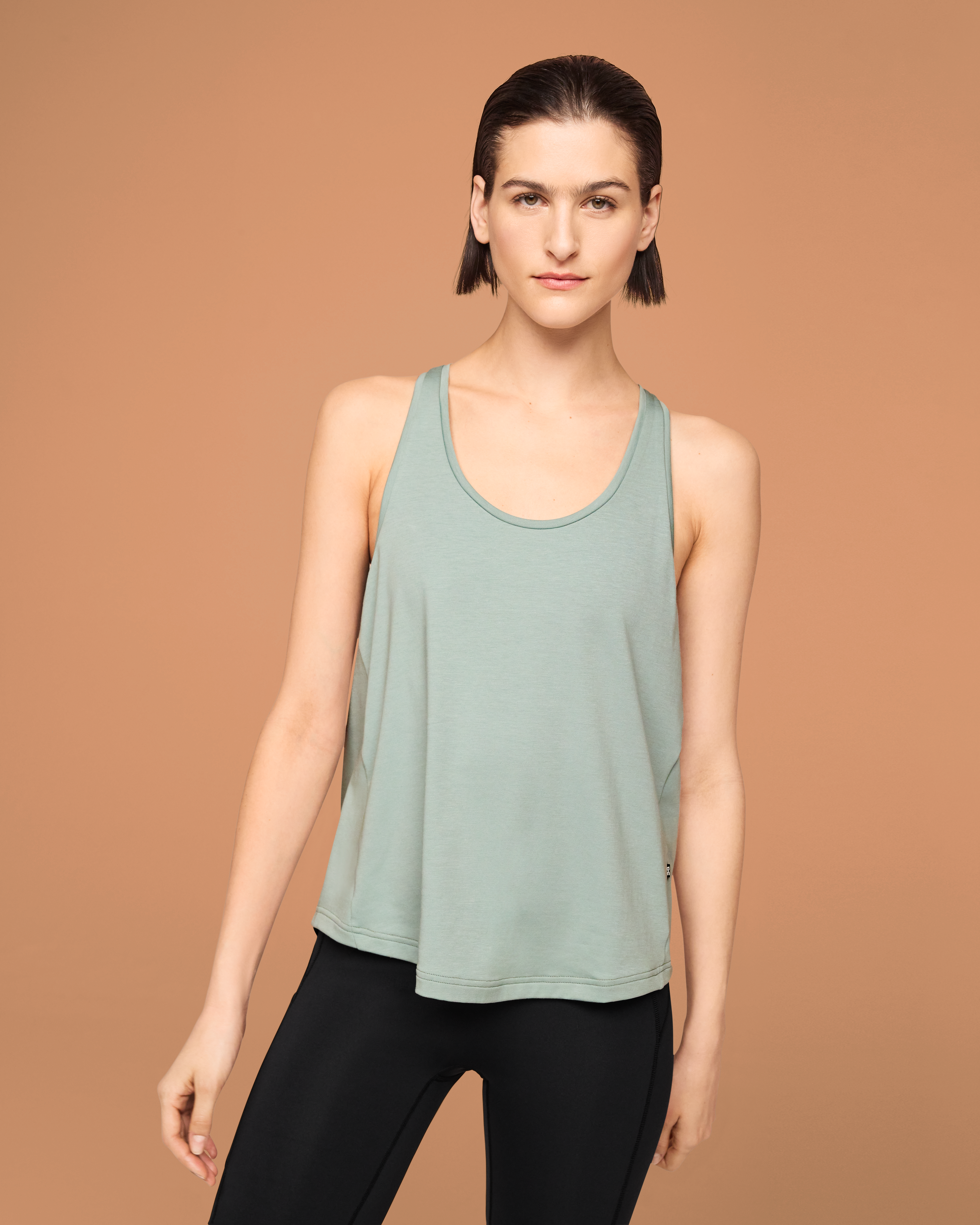 On Focus Tank Moss (Women'S)