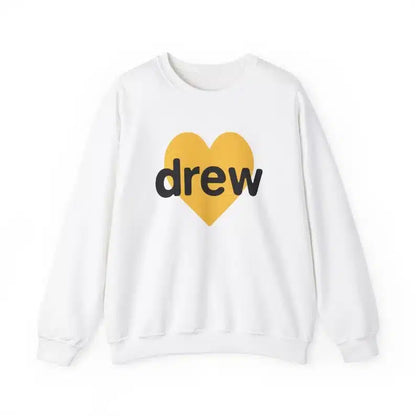 Drew House Heart Logo Sweatshirt