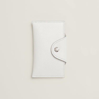  Hermes Iliade Card Holder Noir