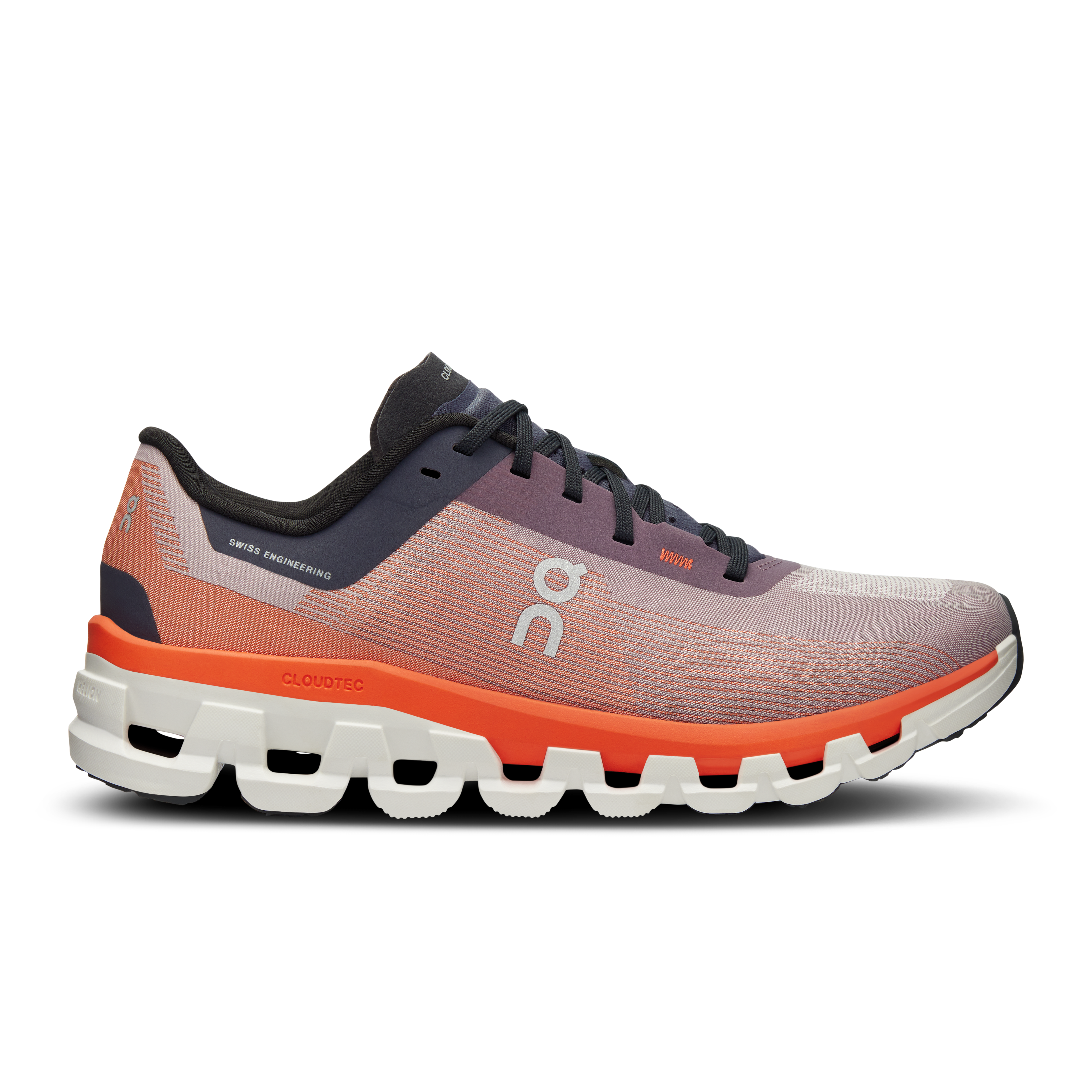 On Cloudflow 4 Quartz Flame (Women'S)