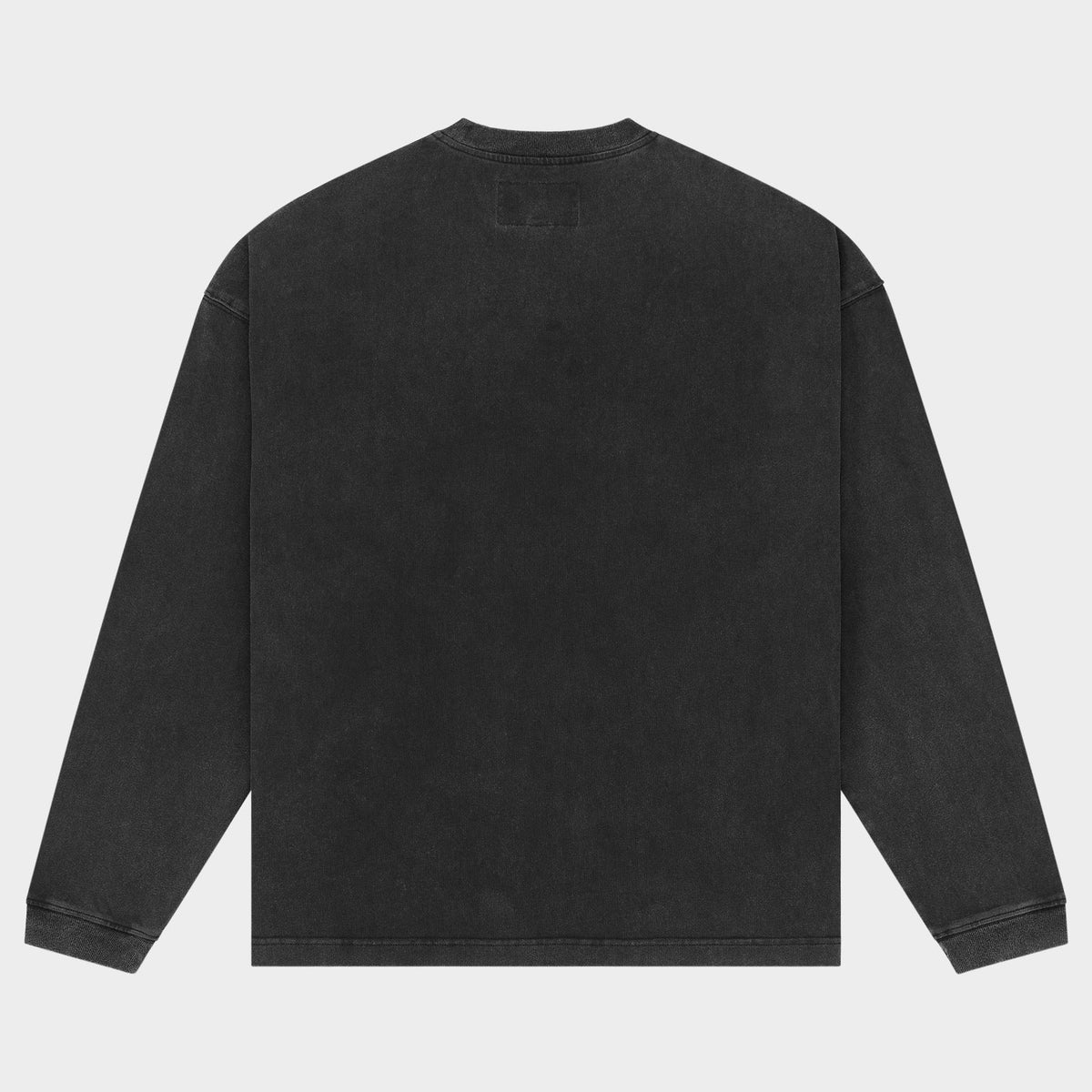 Godspeed Thoroughbred LS T-Shirt NG (Black Wash)